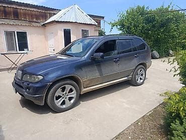 5w 40: BMW X5: 2005 г., 3 л, Автомат, Дизель, Кроссовер — 3