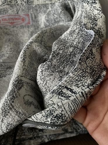 Платья: Пижамный комплект с шортами и рубашкой и штанами Оформление: коробка — 4