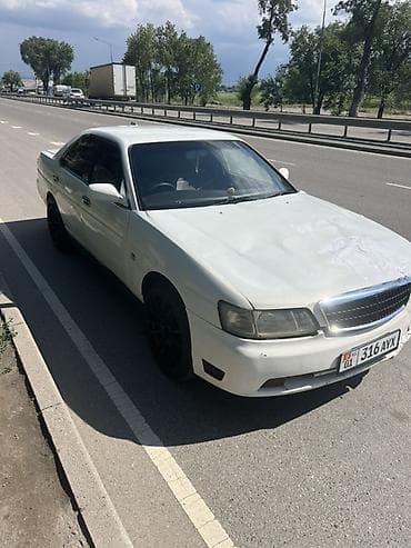 капот субару импреза: Nissan Laurel: 2000 г., 2.5 л, Автомат, Бензин, Седан — 4