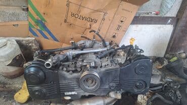 двигатель субару аутбек 2.5 купить в бишкеке: Бензиновый мотор Subaru 2005 г., 2 л, Б/у, Оригинал, Япония — 2