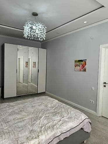 3 комнаты, 133 м², Золотой квадрат Элитка, 9 этаж, Евроремонт — 4