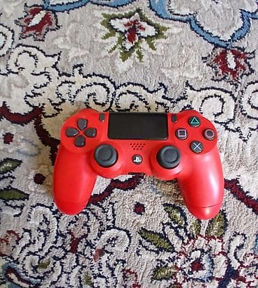 epson l18050: PlayStation 4 Pro (PS4 Pro) с двумя геймпадами DualShock 4 — 7