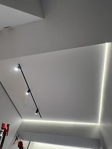 туникафон потолок: Монтаж потолков, Монтаж потолочных плинтусов | Многоуровневый | Багет, Бордюр, Галтель Больше 6 лет опыта — 6