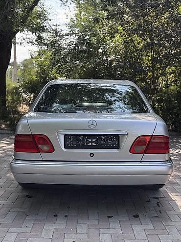 сидение на w210: Mercedes-Benz E-Class: 1999 г., 4.3 л, Автомат, Бензин, Седан — 5