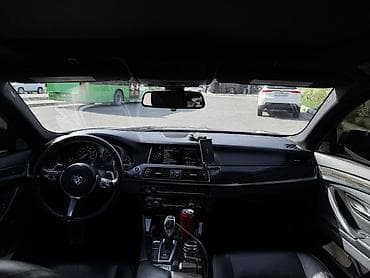 е34 530: BMW 5 series: 2016 г., 3 л, Автомат, Бензин, Седан — 4