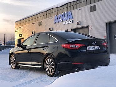 dn8 sonata: Hyundai Sonata: 2015 г., Седан — 1