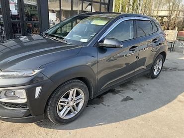21570 р16: Hyundai Kona: 2018 г., 1.6 л, Автомат, Бензин, Кроссовер — 4