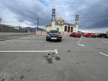 land cruiser prado: Audi A6: 2008 г., 2.4 л, Вариатор, Бензин, Седан — 2