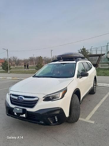forester 2003: Subaru Outback: 2021 г., Универсал — 2