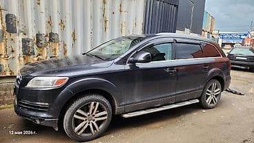 Audi: Audi Q7: 2007 г., 4.2 л, Автомат, Бензин, Внедорожник — 2