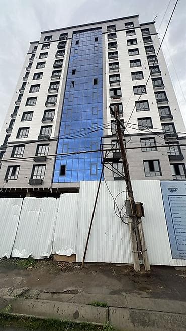 pro group: 1 комната, 44 м², Элитка, 12 этаж, ПСО (под самоотделку) — 2