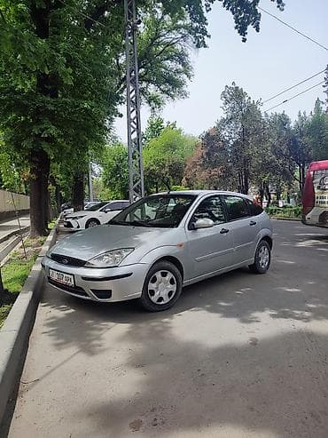 mini itx: Ford Focus: 2002 г., Автомат, Хэтчбэк — 1