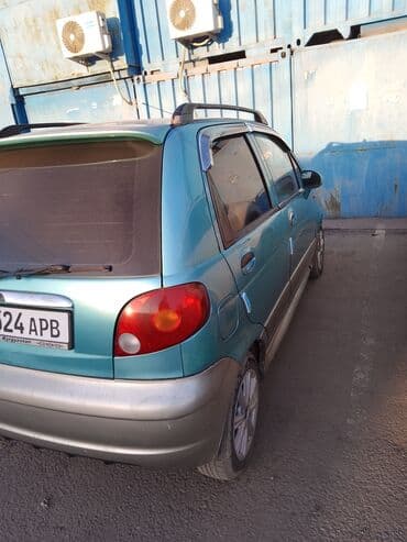 пружины нива: Daewoo Matiz: 2004 г., Бензин, Хэтчбэк — 5
