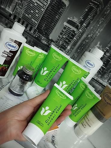 массажный крем эрсаг противопоказания: Набор косметики ERSAG Cleanball - Основной продукт: крем Cleanball — 2