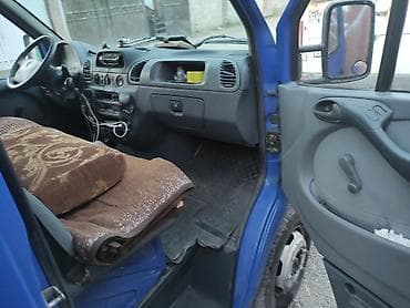 b class: Легкий грузовик, Mercedes-Benz, Стандарт, 2 т, Б/у — 10