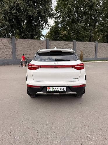 алмашаи: Weltmeister EX5, 2021 г., 139247 км, Передний, В наличии — 4