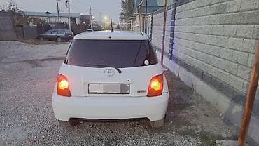 bcd com: Toyota Ist: 2002 г., 1.3 л, Автомат, Бензин, Хэтчбэк — 7