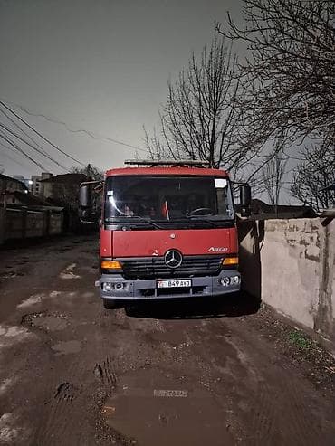 эвок: Услуги манипулятора/эвакуатора. Техника: бортовой эвакуатор с — 3