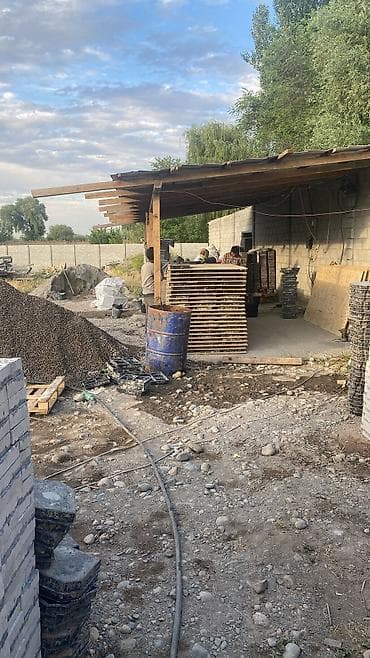 Производство строительных материалов: Формы и оборудование для производства тротуарной плитки/изделий из — 5