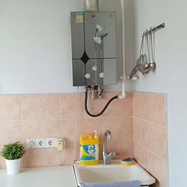 квартира берилет дордой жактан: 3 бөлмө, 60 м², 1 кабат — 1