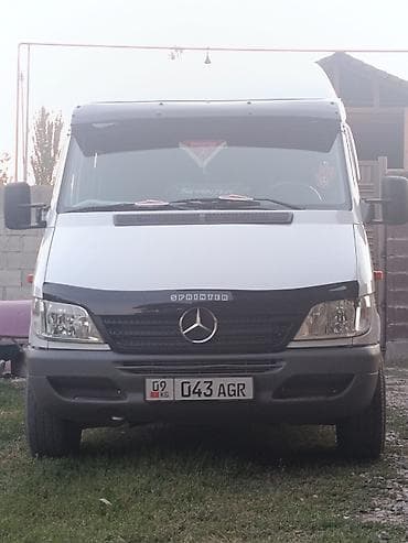 акпп на w124: Mercedes-Benz GLS-Class: 2003 г., 2.2 л, Механика, Дизель, Бус — 1