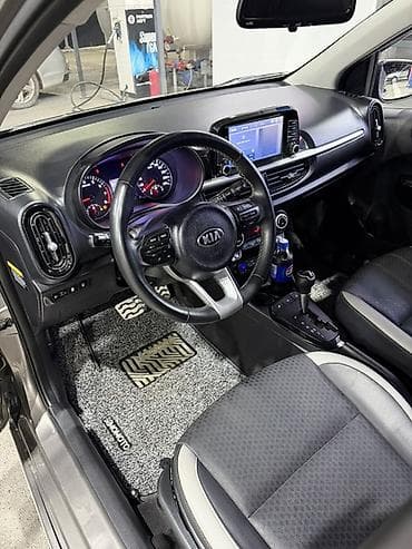 диска кия к 5: Kia Picanto: 2019 г., 1 л, Автомат, Бензин, Хэтчбэк — 10