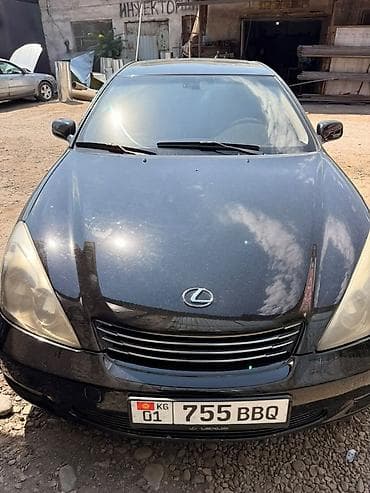audi a7: Lexus ES: 2002 г., 3 л, Автомат, Бензин, Седан — 2