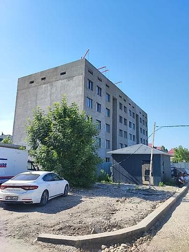 osh flat: 2 комнаты, 60 м², 1 этаж, Готовая ПСО (под самоотделку) — 1