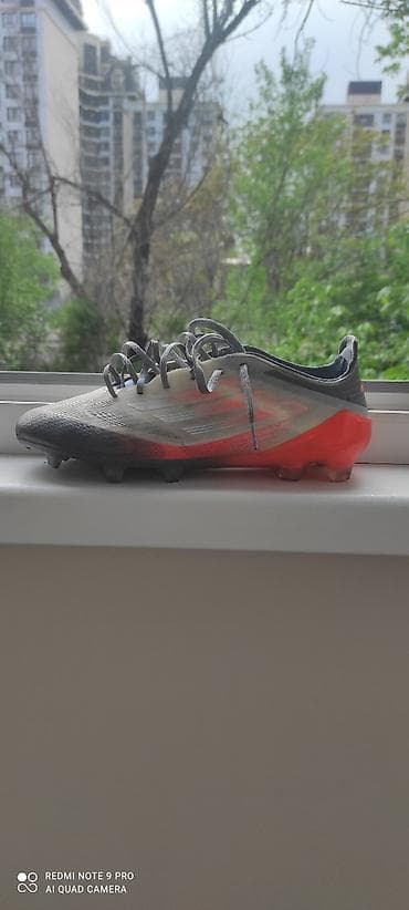 nike react: Футбольные бутсы Adidas F50 (линейка X/Adizero), FG для натурального — 2