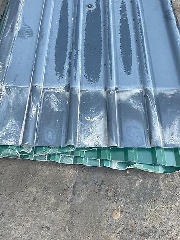 4 5мм: Продаются листы профнастил — 2