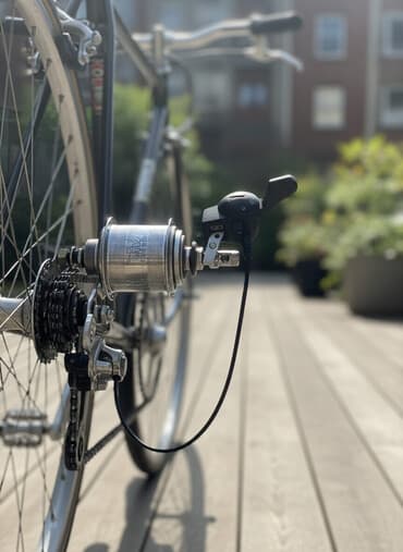 купить мотор колесо на велосипед: Германский торпеда новый оригинал 3скарасной — 1