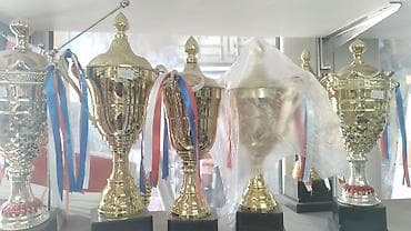 приз: Кубки для награждения - Большие почетные кубки классической формы - — 1