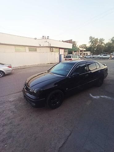 Продажа авто: Lexus GS: 2001 г., Седан — 5