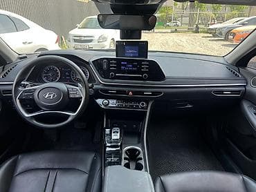 r13 4100: Hyundai Sonata: 2020 г., 2 л, Автомат, Газ, Седан — 6