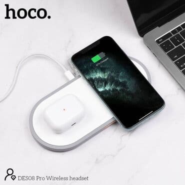 пользовались: Вакуумные, Hoco, Новый, Беспроводные (Bluetooth), Классические — 2