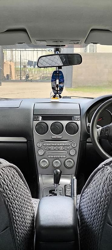 mazda cx: Mazda Atenza: 2003 г., 2.3 л, Автомат, Бензин, Универсал — 6