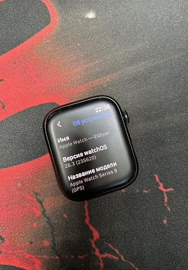 redmi note 9 pro: Продаю Apple Watch Series 9 (GPS), алюминий, ремешок плетёный — 3
