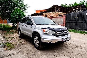 crv 2001: Honda CR-V: 2009 г., 2.4 л, Автомат, Бензин, Кроссовер — 7