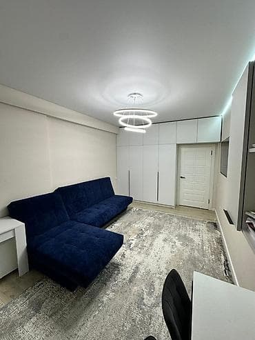 erl: 1 комната, 47 м², Элитка, 14 этаж, Дизайнерский ремонт — 2