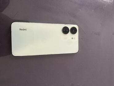 xiaomi 17: Redmi, Redmi 13C, 256 ГБ, цвет - Белый — 3