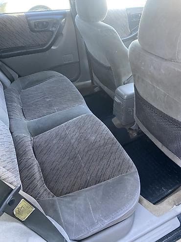 5 5 compressor: Subaru Forester: 2000 г., 2 л, Автомат, Бензин, Кроссовер — 8