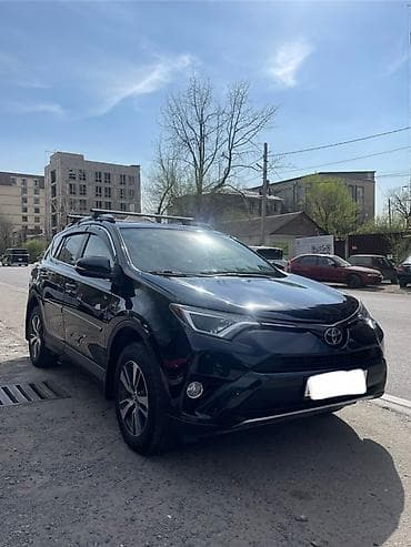 gs 450: Toyota RAV4: 2017 г., 2.5 л, Автомат, Бензин, Кроссовер — 3