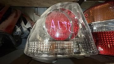 mini jack: Задний фонарь (левый) для Toyota Allion A15/ A18 (кузов — 1