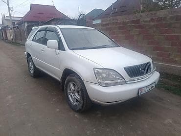 внедорожник бишкек: Lexus RX: 2001 г., 3 л, Автомат, Бензин, Внедорожник — 3