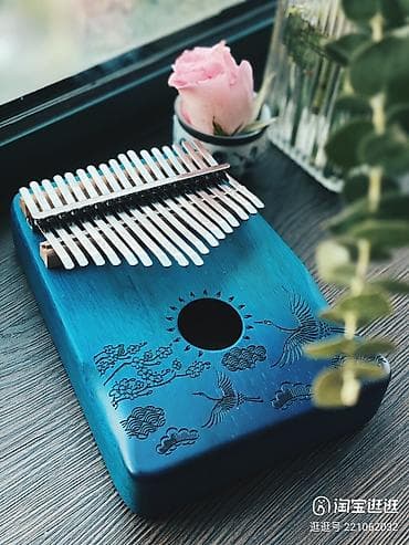 Музыкалык аспаптар: Продается калимба . новые — 1