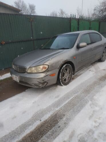infiniti fx 35: Nissan Cefiro: 2001 г. — 2