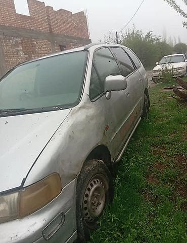 есть вложение: Honda Odyssey: 1994 г., 2.3 л, Автомат, Бензин, Минивэн — 2