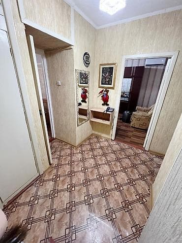 сухомлинова 28: 3 комнаты, 62 м², 1 этаж, Косметический ремонт — 7