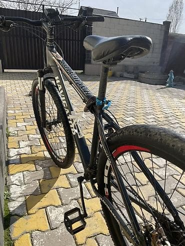 forward apache: Горный велосипед, Рама XL (180 - 195 см), Алюминий, Б/у — 8