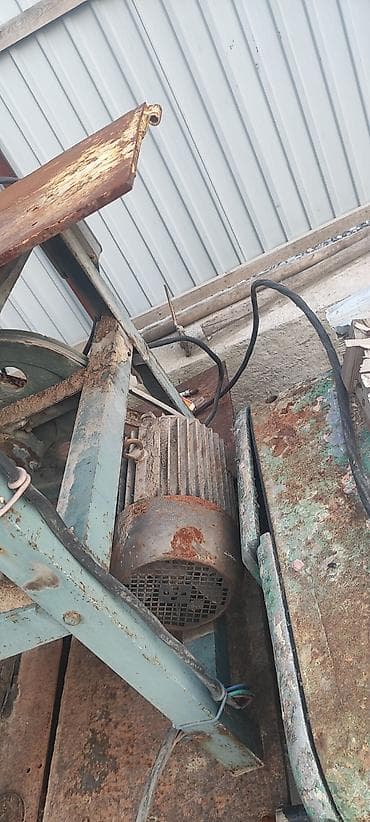 авто сварщик: Распиловочный станок без ЧПУ, Ленточный — 2